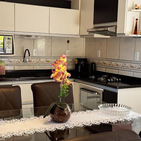 Casa Com Vista Para O Mar Em Governador Celso Ramos Kültér fotó