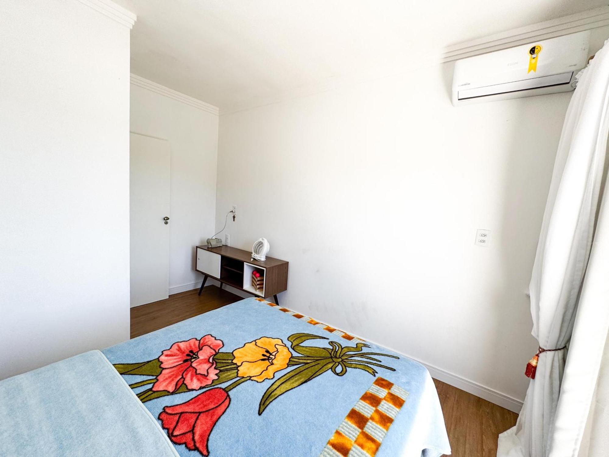 Casa Com Vista Para O Mar Em Governador Celso Ramos Kültér fotó